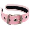 Leather Buckle Punk Rivet Hairband Fabric Band Leather Hair Hoop Gothic KC Headband  Party Gift