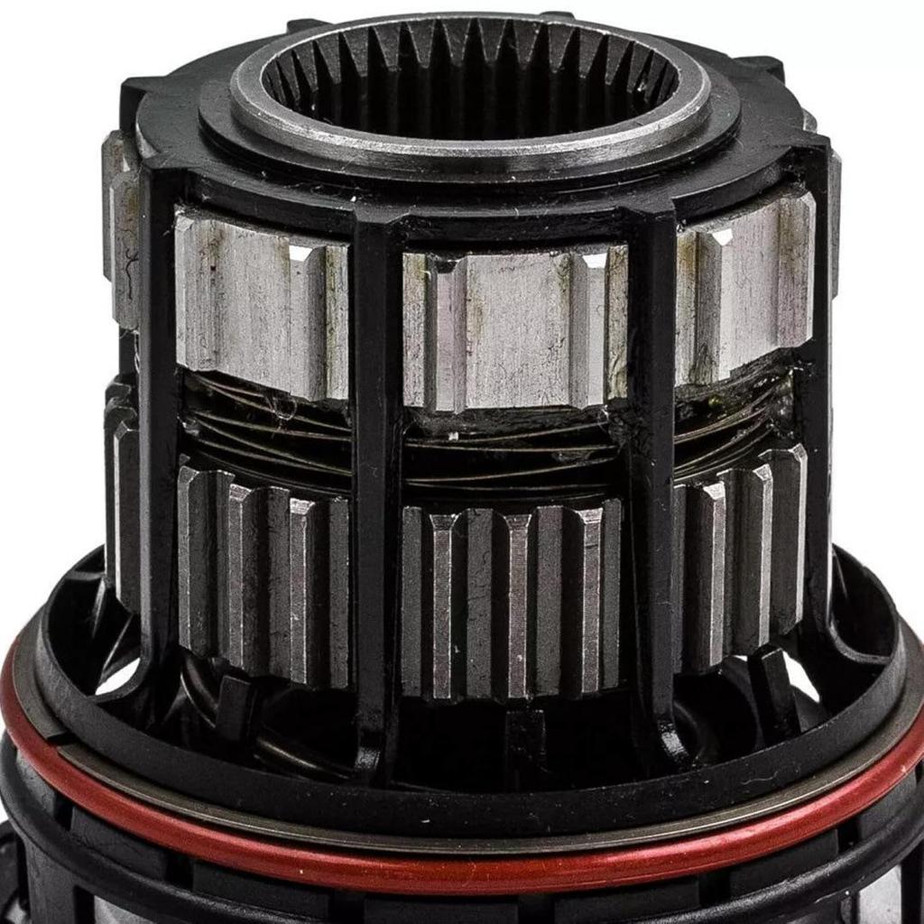 BC3Z-3B396-B 600-220 Freewheel Rim for Ford Free Manual Transmission, Single Wheel, No Steel Plates.