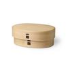 Odate Magewappa Parent and Child Lunch Box 2360 (small) No.