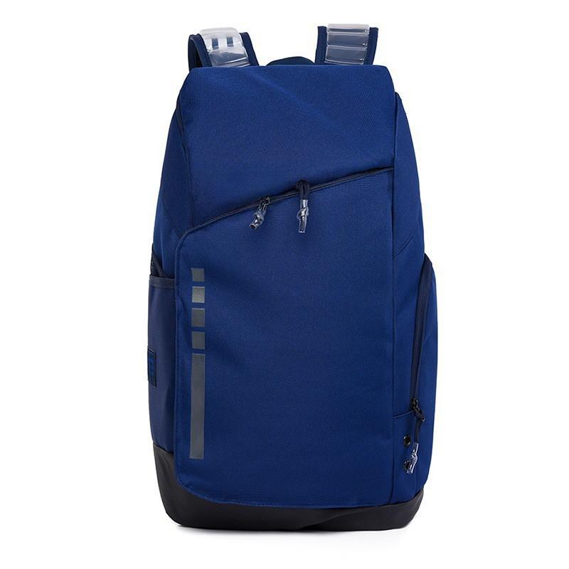 Large Capacity Sports Backpack With Air Cushion Straps Basketball Training Hiking Outdoor Gym Travel Unisex