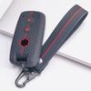 Flip Key Cover for Suzuki Swift Vitara SX4 S Cross Ignis Baleno Ertiga Jimny with Keychain Honeycomb Texture Non Slip Grip Folding Key Shell Accessory