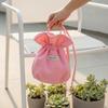 1Pcs Women Summer Quick-Drying Fisherman Hat Large Brim Sunshade Bucket Cap Korean Girl Beach Travel Caps Dual-Use Variable Bag