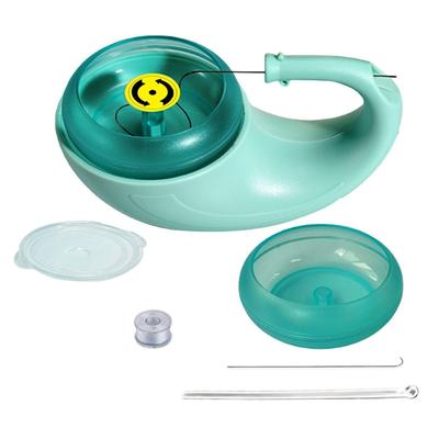 Two Way Automatic Jewelry Tool For Neckwear Wristband Art Safe ABS Build Perfect For Youngsters And Adults