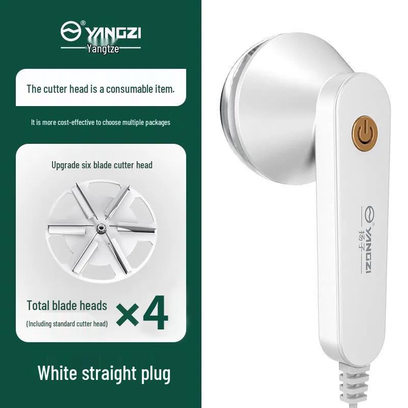 Yangzi Akumulatorowa Golarka do Tkanin i Usuwacz Kłaczków