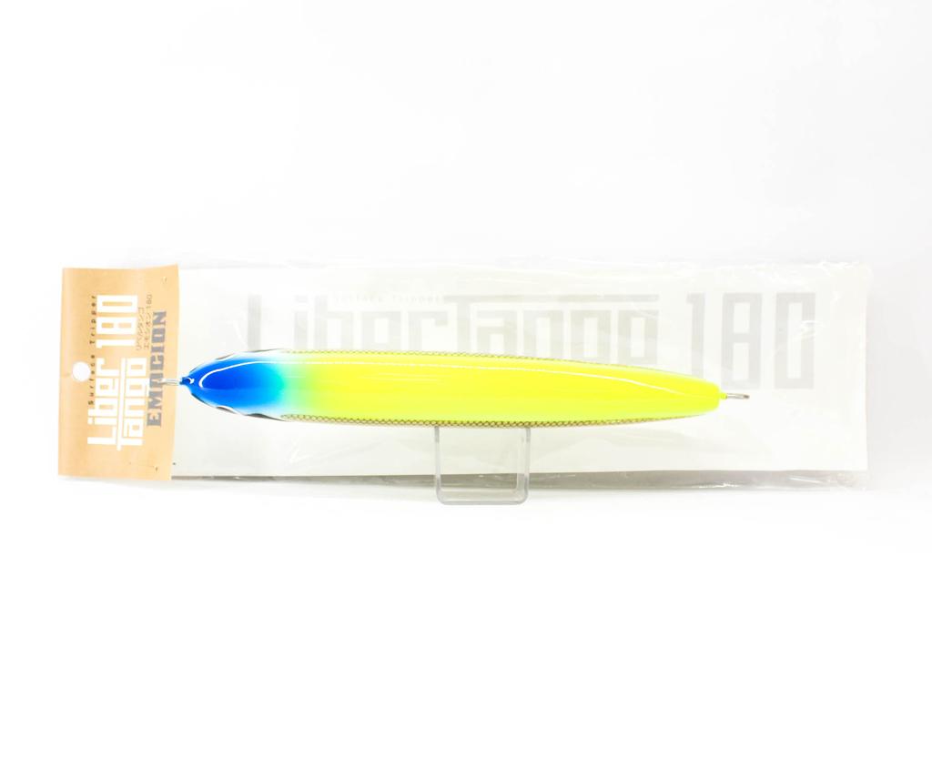 Fish Trippers Village Liber Tango 180mm 75 grams Floating Lure 21 (9705)