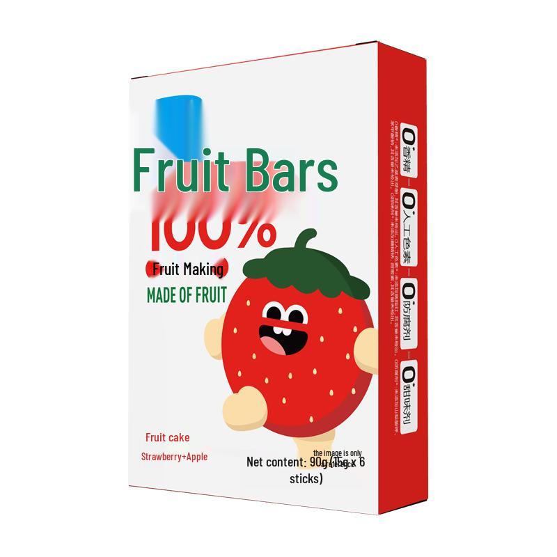 Miao Bole 100% Fruit Bars for Kids