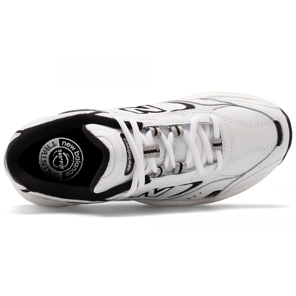 Ny New Balance Dame 452 'Hvit Svart' Dame WX452SB