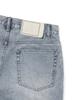 THISISNEVERTHAT Loose Jeans Washed Blue