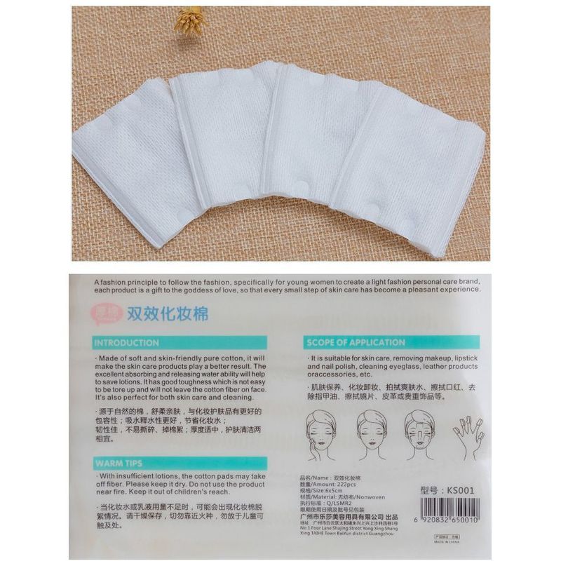 Sakura Cloud - Makeup Cotton Pad