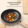 Kangbah Traditional Refined Iron Wok