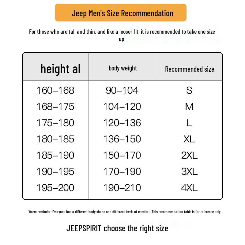 JEEP SPIRIT Men's Retro Loose Fit Wide-Leg Jeans