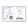 Modian 925 Sterling Silver Shining Exquisite Classic Clear 4mm CZ Finger Ring For Women Promise Ring Fine Jewelry Wedding Gift
