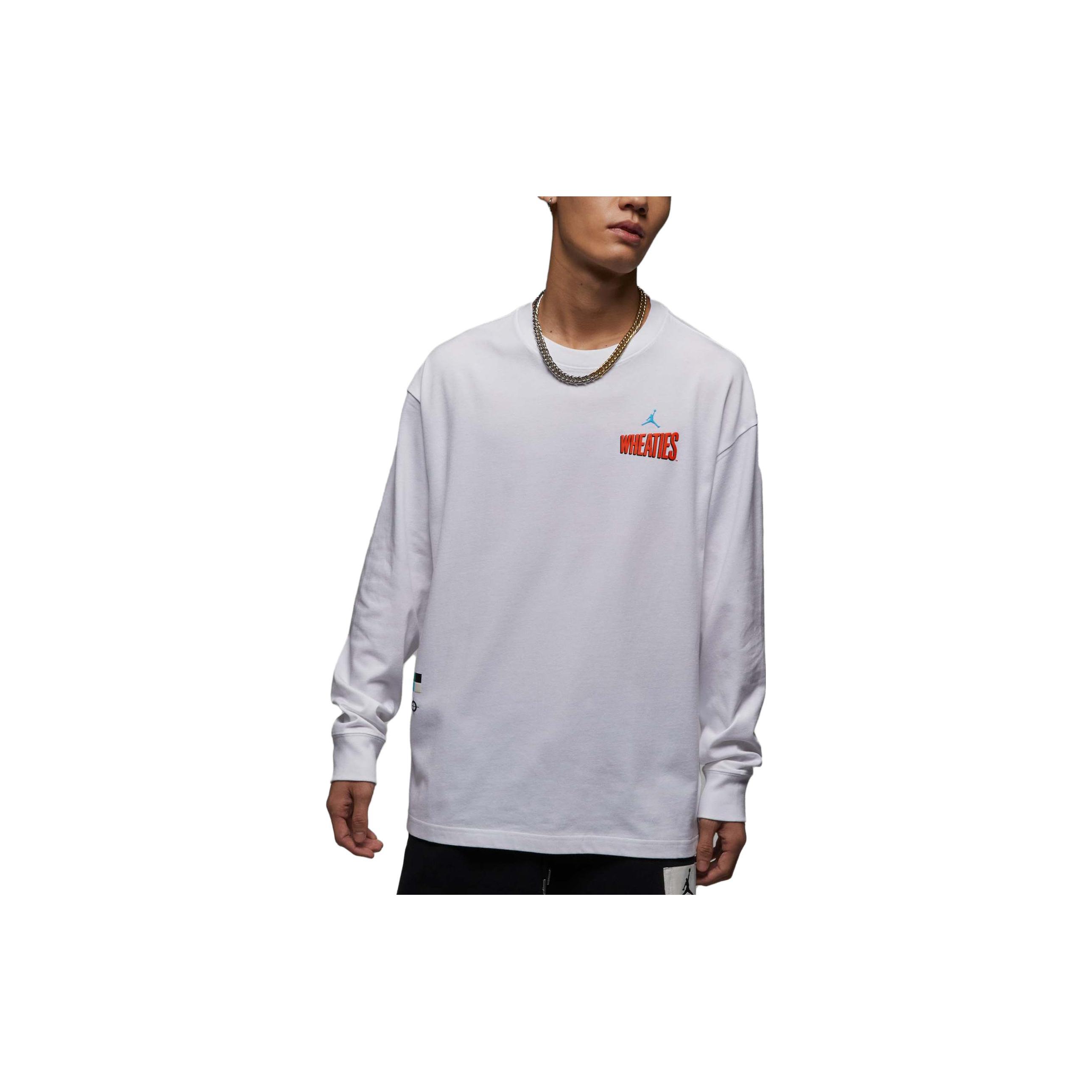 Jordan Flight MVP T Shirt Men s White DV8429-100 S