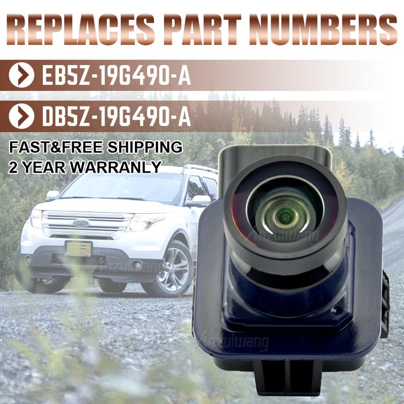 

Камера заднего вида для парковки для 2011-2015 Ford Explorer EB5Z-19G490-A DB5Z19G490A с линиями разметки