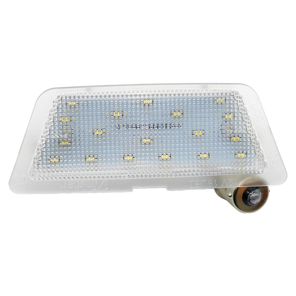 LED License Plate Light Number Plate Lamp For Opel Astra G 1998-2004 Hatch /Saloon only