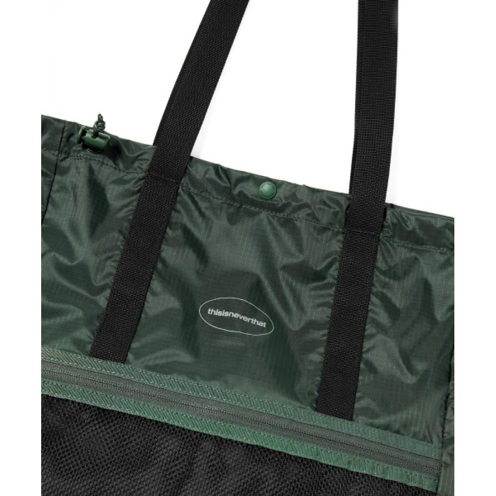 Thisisneverthat Ul shoUlder Bag Olive