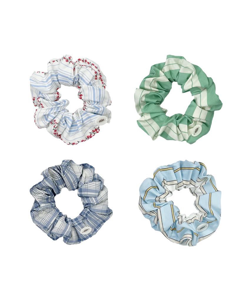 Offhour Objet Daily Mood Hair Scrunchie