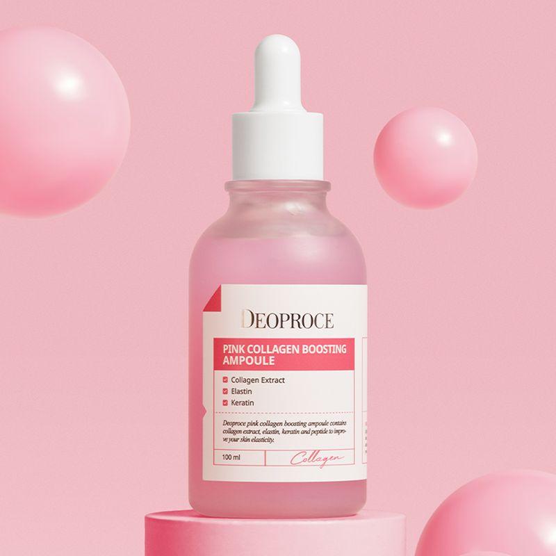Pink Collagen Boosting Ampoule 100ml