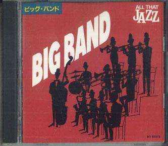 

CD VARIOUS - All That Jazz Big Band 13 DCI83313 POLY GRAM Japan Jazz Used