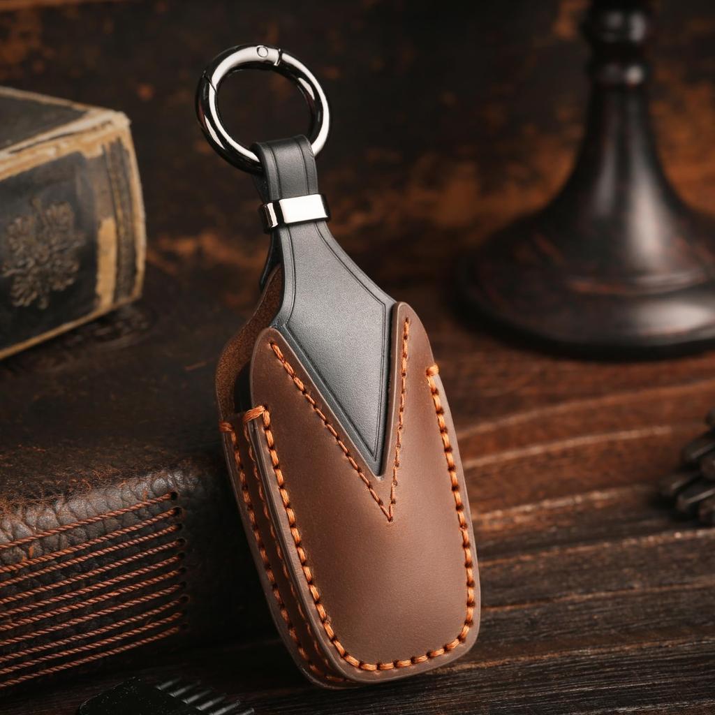 [smasol] Key Cover till Corolla Cross, Ny Key Case till RAV4 Serie 50, Prius Serie 50