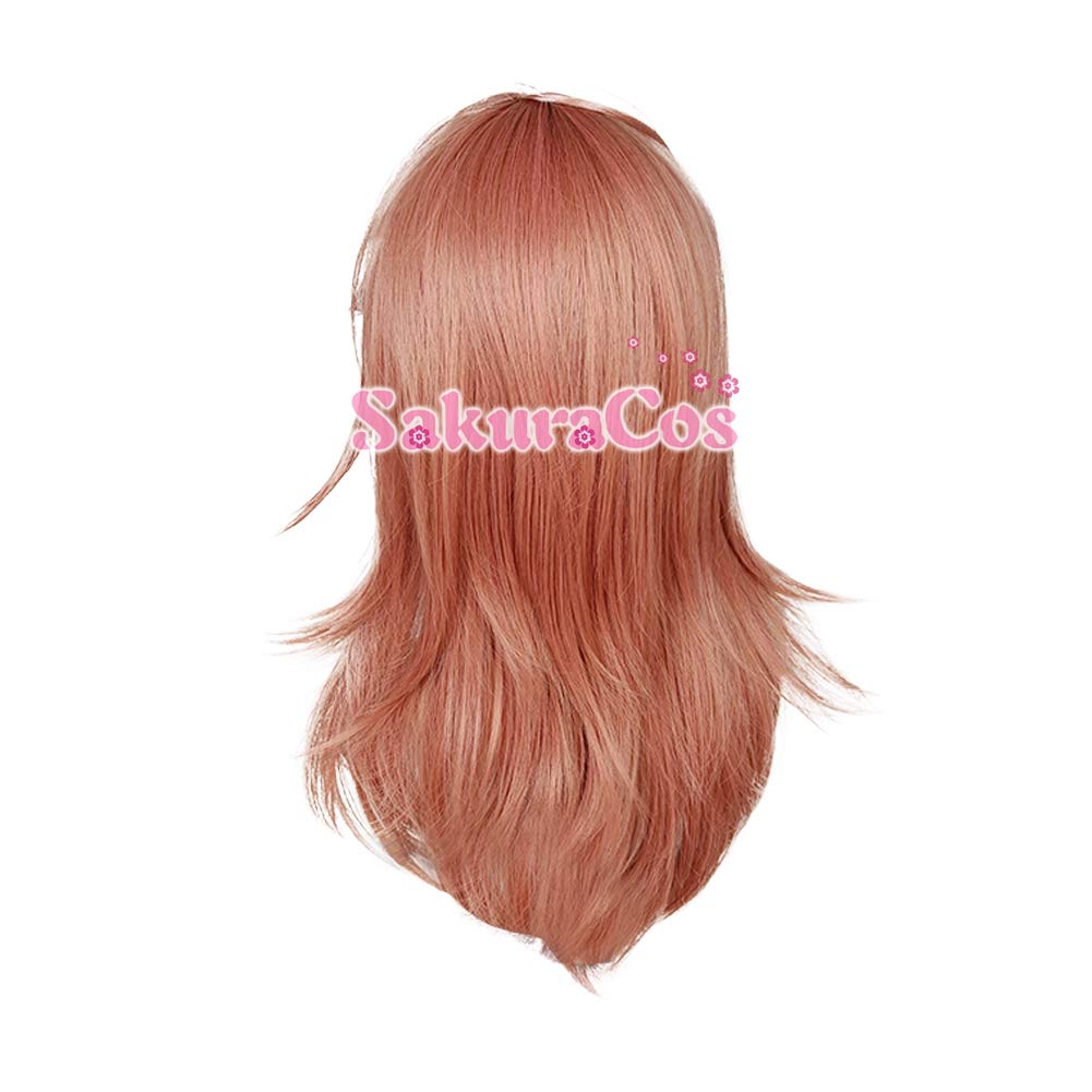 Sakuracos Chainsaw Man Angel Devil Cosplay Wig