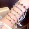 Braceletes – Pulseiras de cadeia
