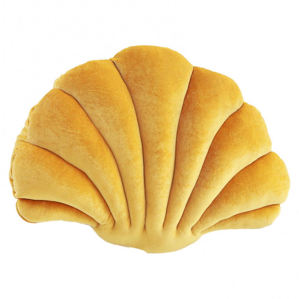 Decoration Stain-resistant Soft Fabric Plush Throw Pillow Car Accessory