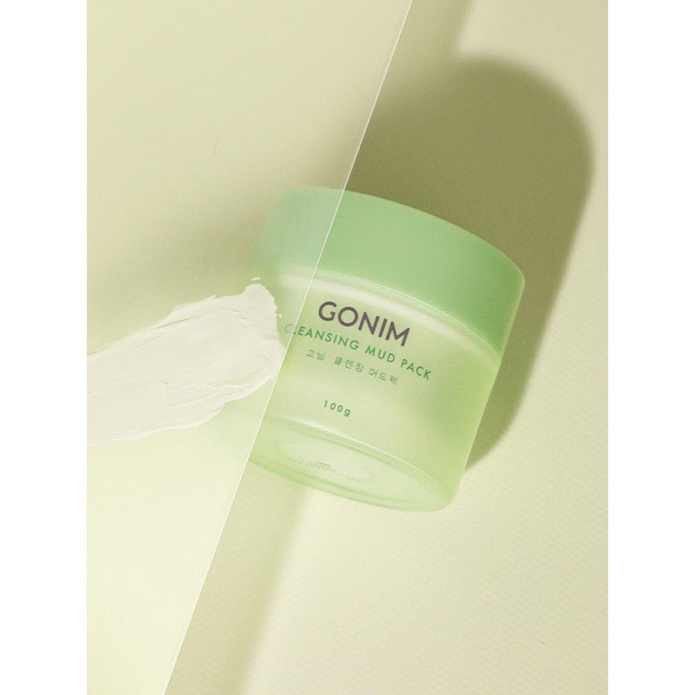 

GONIM [Wash-Off Mud Pack] Cleansing Mud Pack 100g