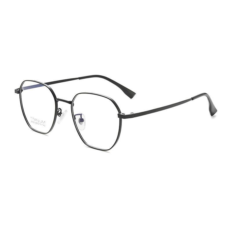 Danyang Ultra-Light Myopia Glasses with Anti-Blue Light Frames