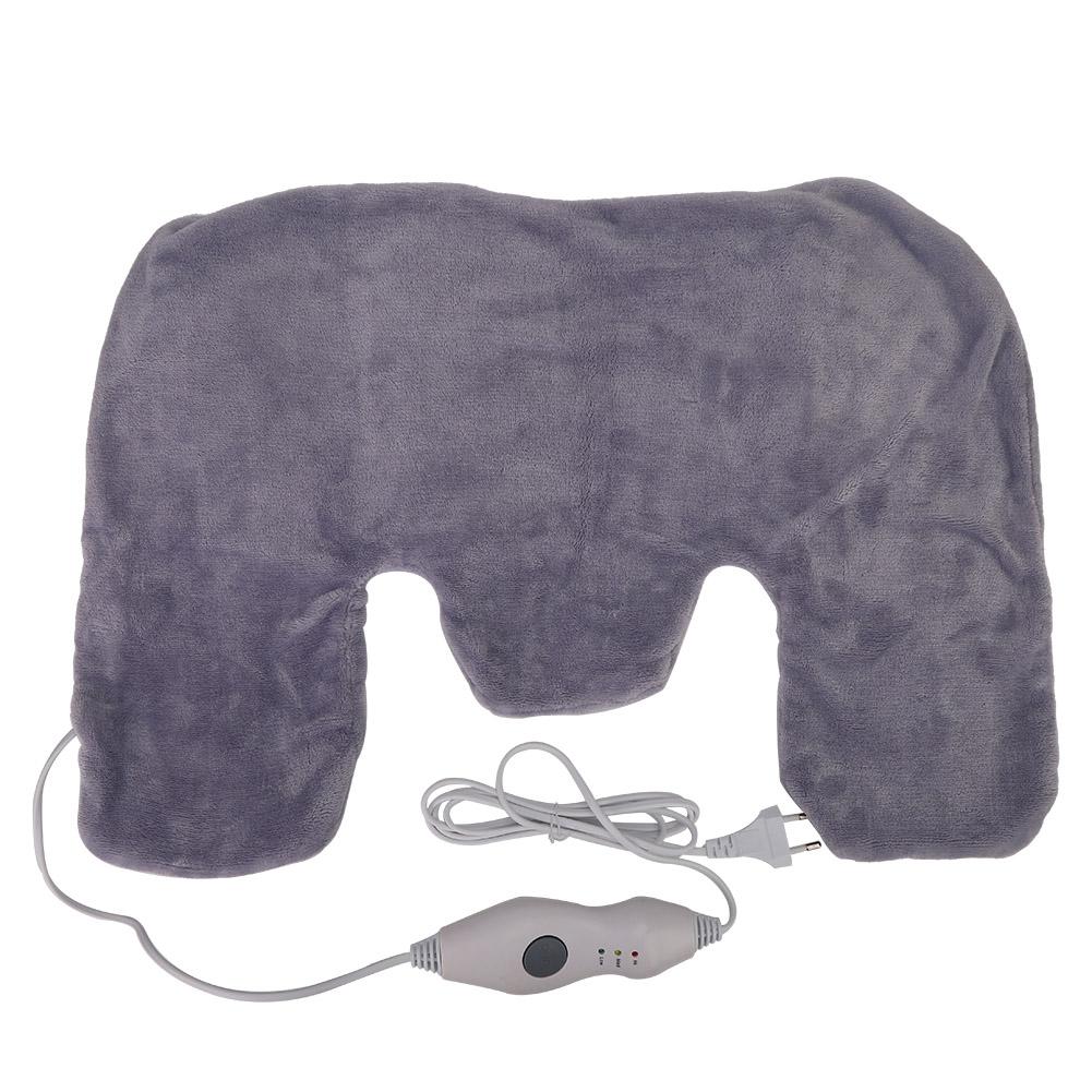 

Электрический нагревательный массажный платок с горячим компрессом для плеч, шеи, талии, ног