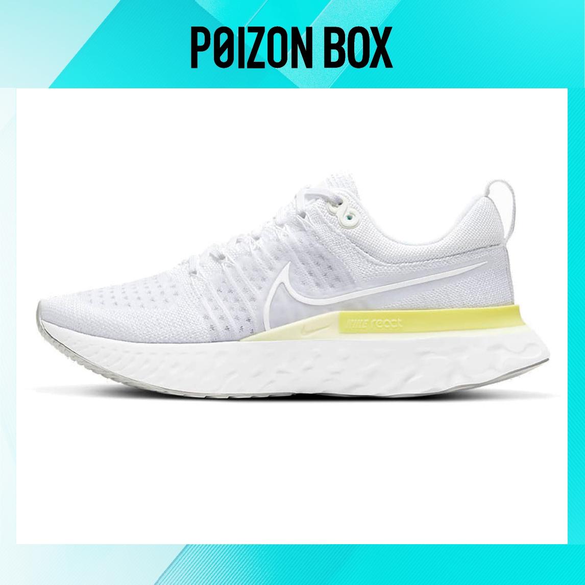 

кроссовки Nike React Infinity Run Flyknit 2 Running shoes Women CT2423-100