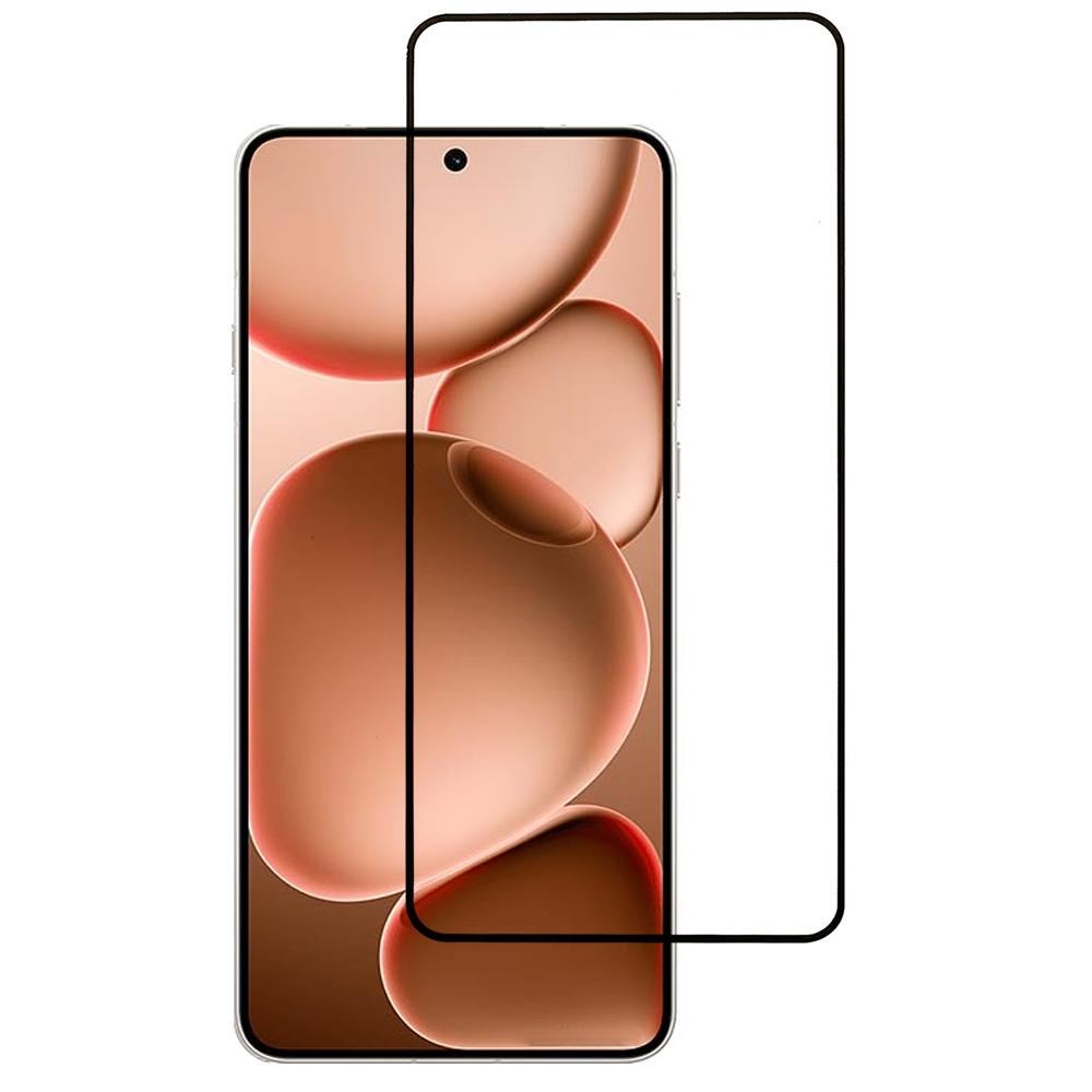 

For Oppo Find X8 Ultra 5G Screen Protector Silk Printing Full Glue HD Clear Screen Film As Shown A