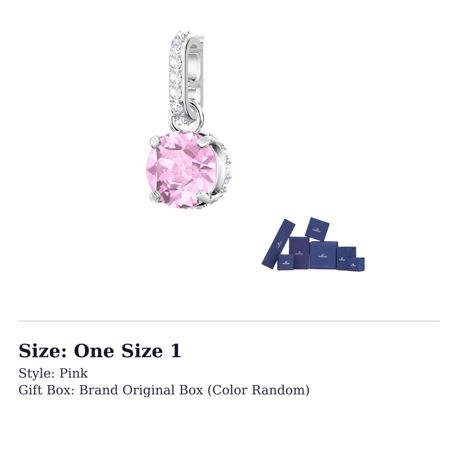 Swarovski Remix Collection Charms & Pendants Women's 5437324