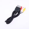1/2/3Pcs Audio Video Av Composite Cable Cord For Xbox Av Cable Cord Connection Dvd Cd Monitor Adapter Connector 180Cm