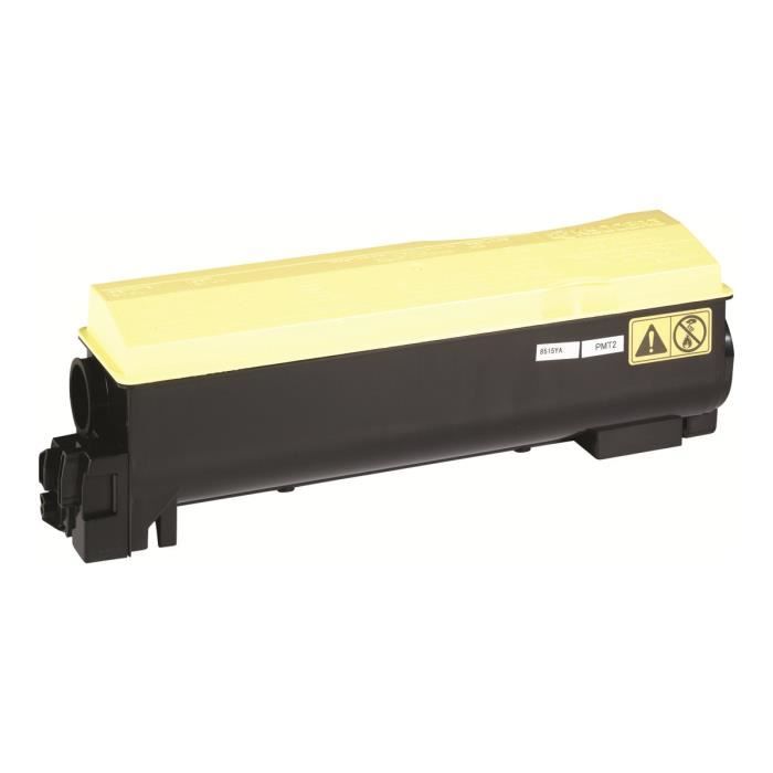 Cartouche De Toner Jaune KYOCERA TK-560Y Pour FS-C5300DN Et ECOSYS P6030cdn