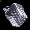 Pot Aquatic Plants Holder Aquatic Plant Cup Fish Tank Planter Aquarium Plant Basket Transparent Fish Tank Hanging Decorations