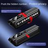 Multi-functional parking number plate, parking and moving phone, window breaker, car-mounted moving phone plate Accessories