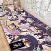 Cute K-Kuroki TomokoS Floor Mat Retro Multiple Choice Living Room Kitchen Rug Non-Slip Modern Home Decor