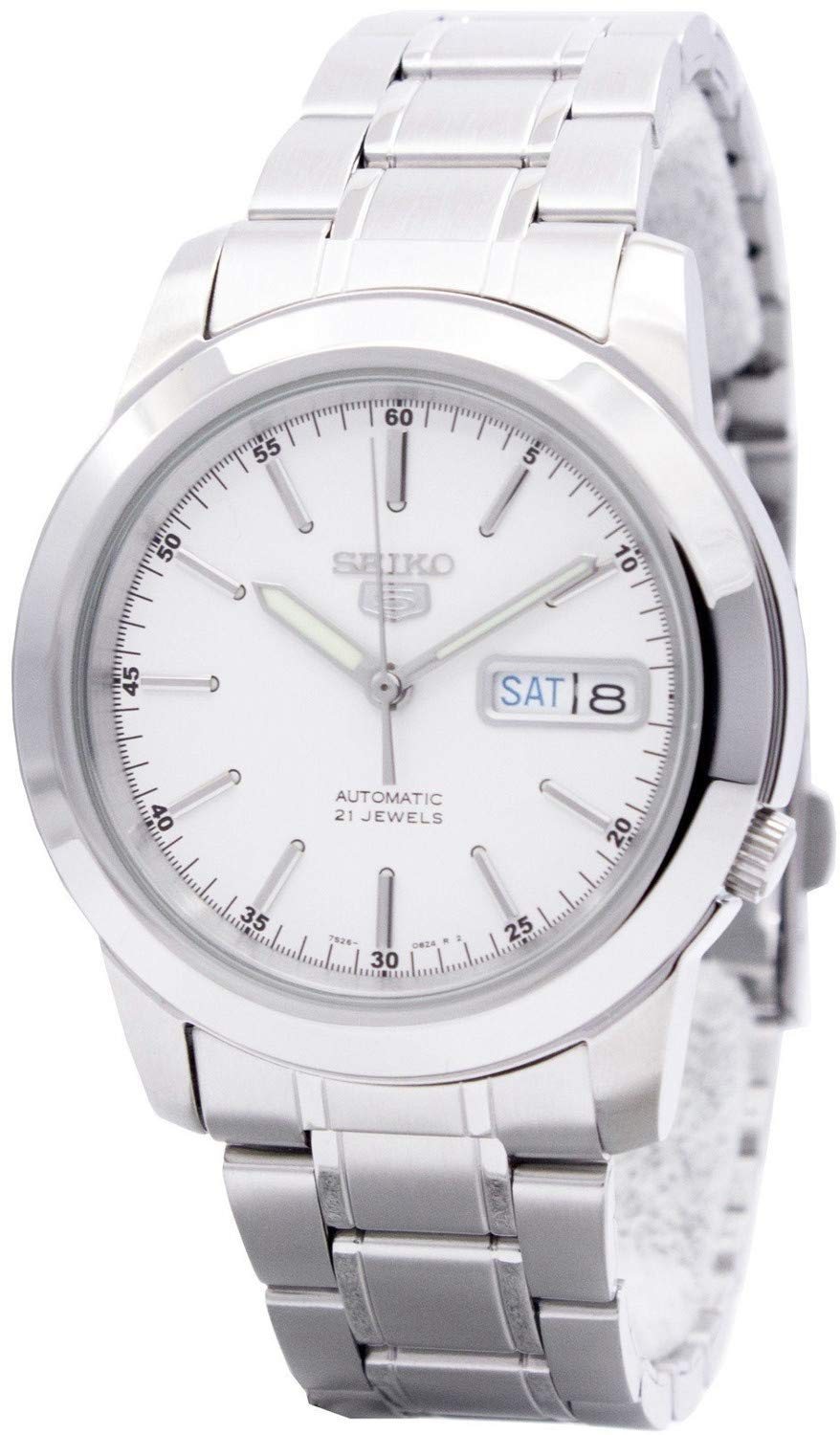 

[Seiko] SEIKO Watch 5 AUTOMATIC SNKE49K1 Men s