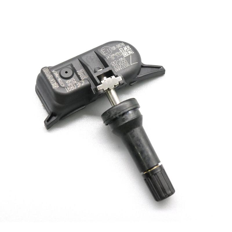 4 Stück 40700-5ZH0A Auto Reifendruckkontrollsensor TPMS 433MHZ Für Nissan Micra K13 Patrol VI PMV-CA74 40700-3HN0B