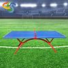 WEZHO Indoor Foldable Table Tennis Table