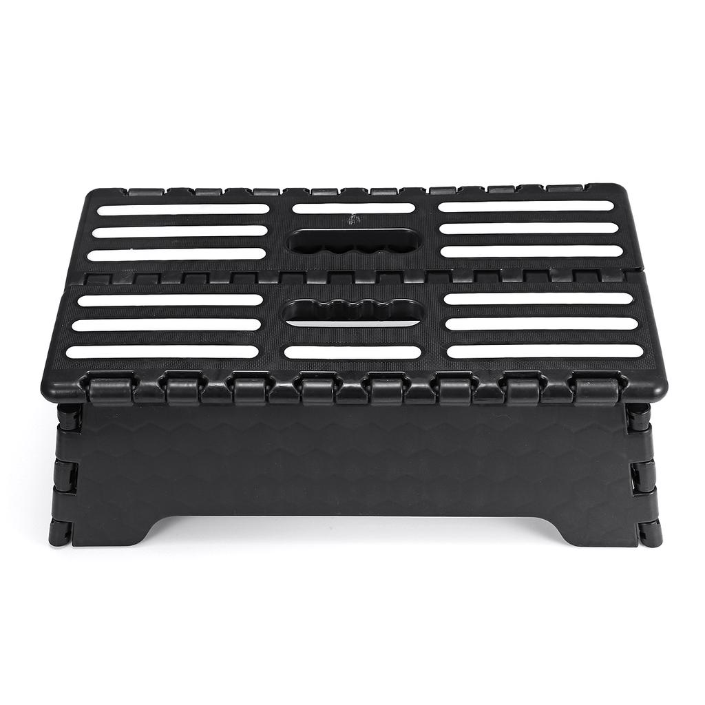 MantraRaj Portable Half Step Stool Mobility Aid For Elderly Non Slip Plastic Stepping Platform For Doorstep Bathroom~5060913149895 05c Mp - View #2