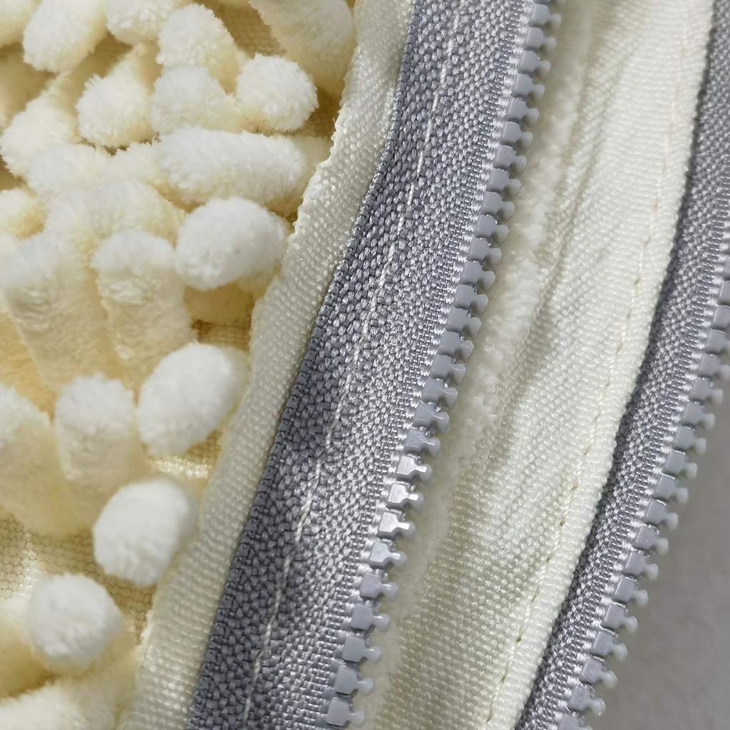 1PC Shoe Washing Bag Sneakers Laundry Shoes Net Protector Fluffy Microfiber Machine Laundry Bag Drying Bags