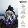 1pc Dream Catcher Printing Lightweight Flannel Blanket, Comfortable and Warm Blanket, for Camping Sofa Bed and Couch Office, in All Seasons