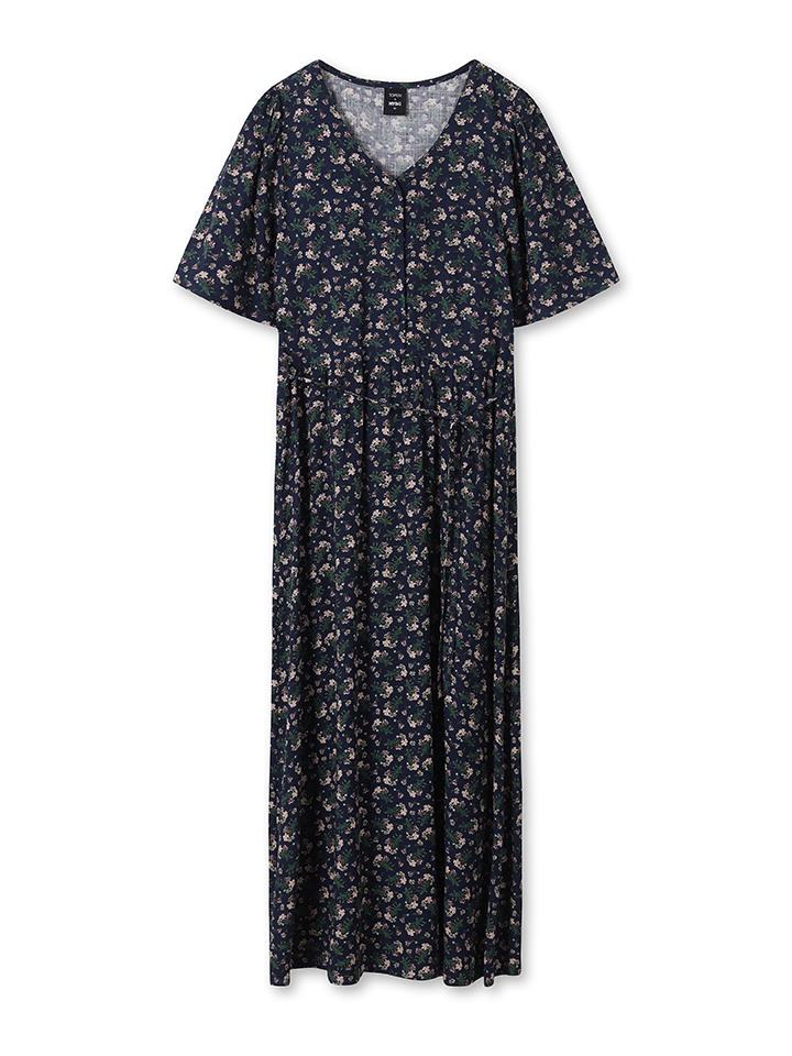 TOPTEN Women'S) Collaboration Dress (Nybg)_Msf202011