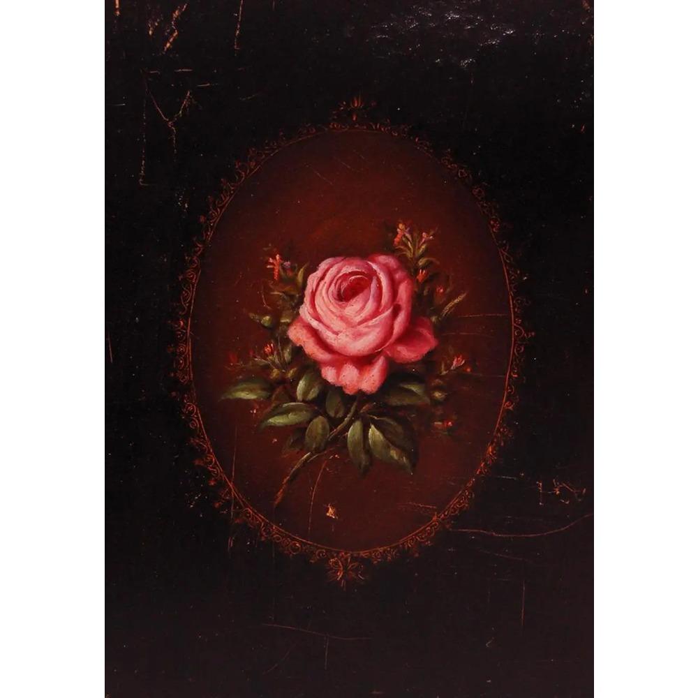 Nastrojowe Gotyckie Śpiący Nietoperz Anioł Plakaty Kwiat Stokrotki Klepsydra Kozie Nadruki Obraz na Płótnie Obrazy Ścienne Wystrój Domu Salonu