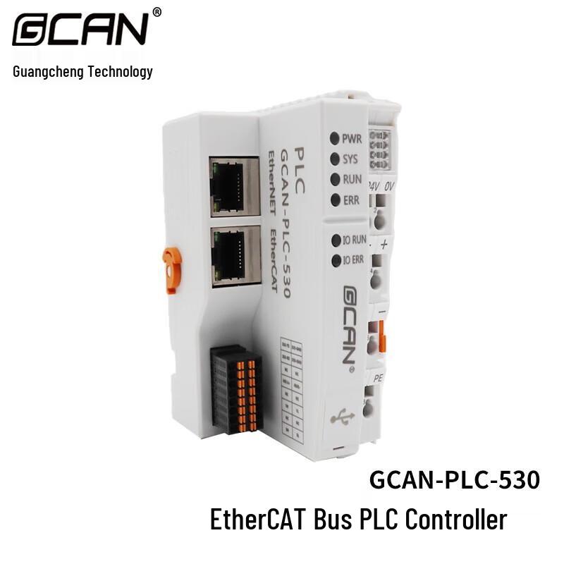 GCAN EtherCAT Bus PLC Controller