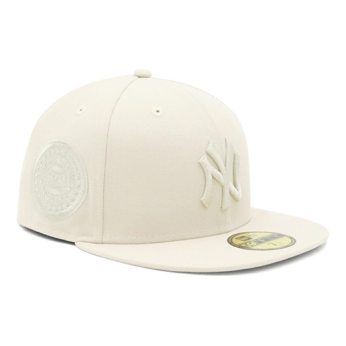 

New Era Cap 59FIFTY MLB Tonal Color NY Stone 7 14 5950 NEYYAN TONAL PACK STO