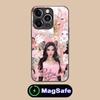 Kenia OS Mobile Cell Phone Case for iPhone 17 16 15 14 13 12 11 Air Pro Max Plus Mini MagSafe Glass Colorful Cover Luxury Cover