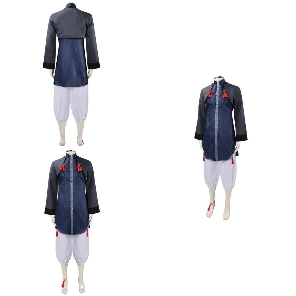 Dogs Stray Bungo Cosplay Costume Polyester Material Game Fan Clothing Events